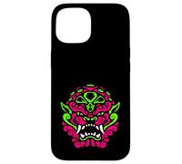 Foodog Japanese Foo Dog Case for iPhone 15