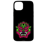 Foodog Japanese Foo Dog Case for iPhone 15 Plus