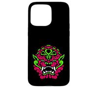 Foodog Japanese Foo Dog Case for iPhone 15 Pro Max