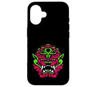Foodog Japanese Foo Dog Case for iPhone 16