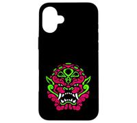 Foodog Japanese Foo Dog Case for iPhone 16 Plus