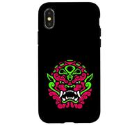 Foodog Japanese Foo Dog Case for iPhone X/XS