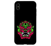 Foodog Japanese Foo Dog Case for iPhone XS Max