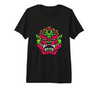 Foodog Japanese Foo Dog Premium T-Shirt