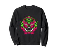 Foodog Japanese Foo Dog Sweatshirt
