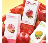 FOODOLOGY Apple Cider Vinegar Jelly - 3 Flavours - # Green Tangerine