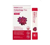 FOODOLOGY Coleology Tea 15 pouches