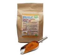 FoodPURA 1KG Turmeric Powder 100% Natural Feed Supplement Horse, Pony, Equine Support for Joints, Skin & Digestion - Fresh Human Food Grade Indian Turmeric