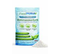 FoodPURA 500G CODEX FOOD Grade Diatomaceous Earth DE Powder