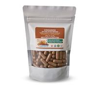 FoodPURA 60 x 1200mg High Strength Ceylon Cinnamon Capsules Combats Sugar Cravings Supports Blood Sugar Control & Weight Management HACCP Certified, Manufactured in The UK by FoodPURA (60)