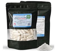 FoodPURA 60 X Food Grade Diatomaceous Earth Capsules (Codex) Pure White 94% Silica Fresh Water Sourced 600mg - Capsules, The SAFEST Way to take Supplements!