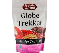 Foods Alive, Hit the Trail Mix, Globe Trekker, 8 oz (227 g)
