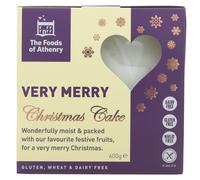 Foods of Athenry Gluten Free Christmas Cake - 600g