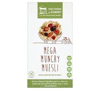 Foods of Athenry Gluten Free Mega Munch Muesli 450g - Pack of 2