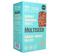 Foods Of Athenry | Multi-seed Soda Bread Toasts | 12 x 110g