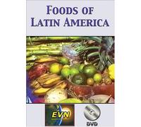 Foods of Latin America [DVD] [2004] [Region 1] [US Import] [NTSC]