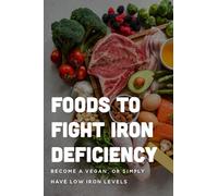Foods To Fight Iron Deficiency: Become A Vegan, Or Simply Have Low Iron Levels: Foods High In Iron