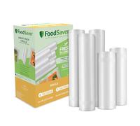 FoodSaver 8" and 11" Vacuum Seal Rolls Multipack | Make Custom-Sized BPA-Free Vacuum Sealer Bags
