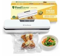 FoodSaver Everyday Vacuum Sealer Machine | Keeps Food Fresh ~ Compact Design