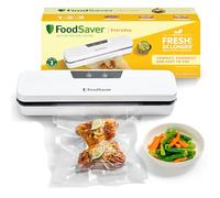 FoodSaver Everyday Vacuum Sealer Machine | Keeps Food Fresh ~ Compact Design