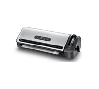 FoodSaver FFS017X vacuum sealer Black, Stainless steel