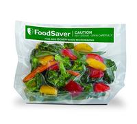 Foodsaver fvb002 X - Bags for Cooking in Microwave, 16 Units, 950 ml