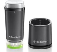 FoodSaver Handheld Cordless Food Vacuum Sealer with Charging Dock - VS1199