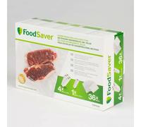 FoodSaver Vacuum Sealing Bags & Rolls Multi Pack FGP252X