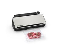FoodSaver VS3190X vacuum sealer Black, Stainless steel