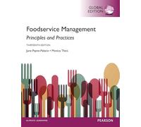 Foodservice Management: Principles and Practices, Global Edition