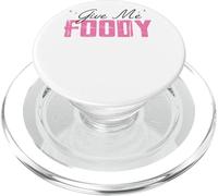 Foody Magic Where Hunger Meets Style PopSockets PopGrip for MagSafe