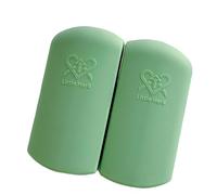 Foog Grade Silicone Bumper Cushion for Toddler Chairs Shock Absorption Design Reduces Home Accident Chair Corner Cover