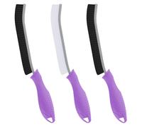FOOGWEE Hard Bristle Crevice Cleaning Brush Cleaning Supplies Grout Clean