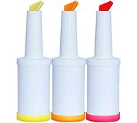 FoOhy BAR JUICE POURER STORE AND POUR CONTAINERS POUR BOTTLES DRINK BARTENDER BOTTLE BOTTLES BAR TENDING ACCESSORIES, TOOLS,SUPPLIES POUR SPOUTS,LIQUOR DISPENSER MIMOSA