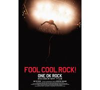 FOOL COOL ROCK! ONE OK ROCK DOCUMENTARY FILM (DVD)