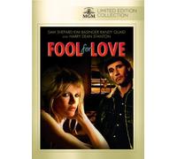 Fool For Love (DVD) Harry Dean Stanton Martha Crawford Randy Quaid (US IMPORT)