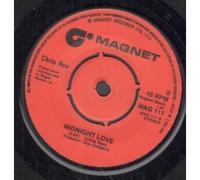 FOOL IF YOU THINK IT'S OVER 7 INCH (7" VINYL 45) UK MAGNET 1978