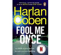 Fool Me Once: Now An Original Netflix Series