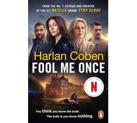 Fool Me Once – Now an Original Netflix Series – Penguin Books