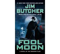 Fool Moon: 2 (Dresden Files)