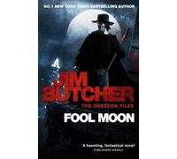 [(Fool Moon)] [ By (author) Jim Butcher ] [May, 2011]