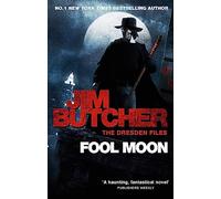 Fool Moon: The Dresden Files, Book Two (Dresden Files)