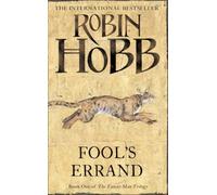 Fool’s Errand (The Tawny Man Trilogy, Book 1)
