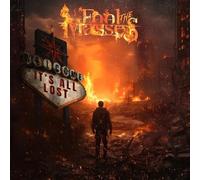 Fool the Masses : It's All Lost CD (2024) NEW FREE Shipping, Save £s