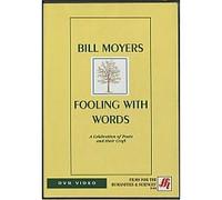 Fooling with Words: A Bill Moyers Special DVD
