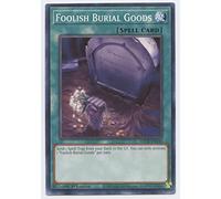Foolish Burial Goods - SDCB-EN030 - Common - 1st Edition
