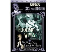 Foolish Wives / The Man You Loved to Hate [DVD] [1922] [Region 1] [NTSC]