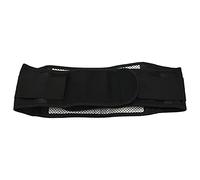 Foollusiie Adjustable Waist Tourmaline Self Heating Magnetic Therapy Back Waist Support Belt Lumbar Brace Massage Band Health Care XL