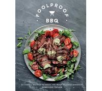 Foolproof BBQ | Hardback