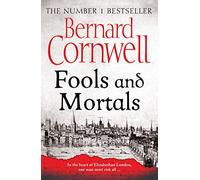 Fools and Mortals: A Masterful Historical Fiction Mystery About the Brothers Shakespeare